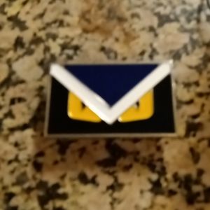 Fendi belt buckle. Authentic. I got too big and it wasn't my style